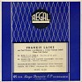 Frankie Laine F. Laine Con Paul Weston Y Su Orq.El Coro Norman Luboff Regal 7" Spain SEML 34.021 1954. Uploaded by Down by law